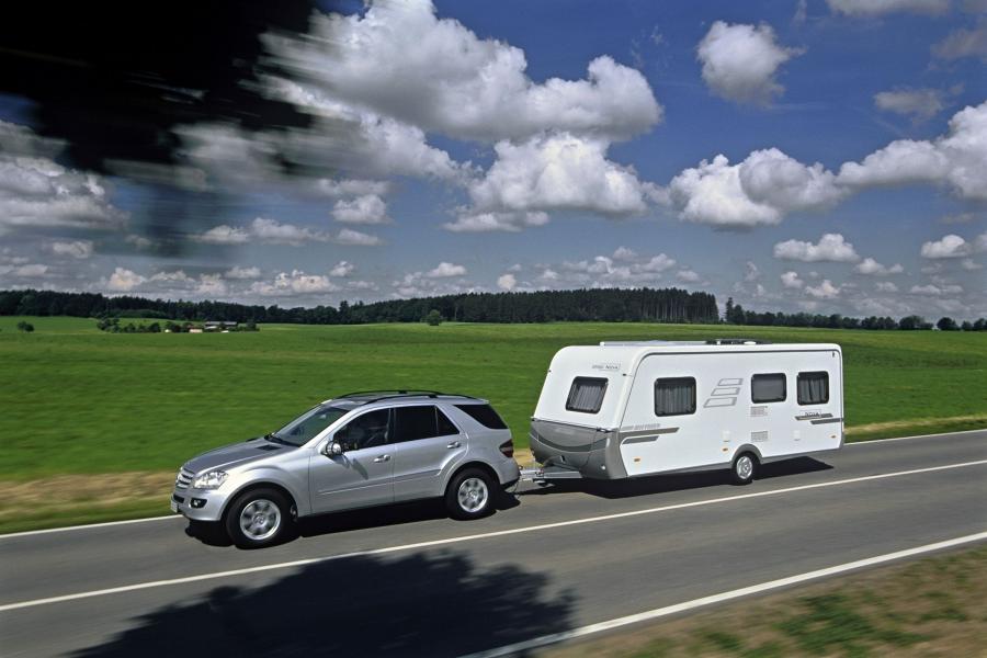  Mercedes-Benz ML-Class 2006 года  (фото 121 из 400)